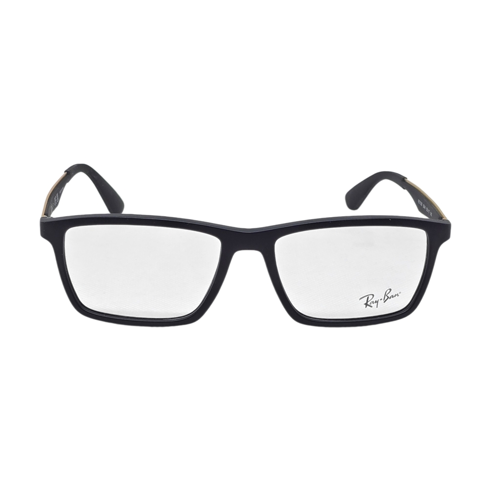 Ray-Ban Black and Gold Frame Glasses great price - Picture 5 of 5